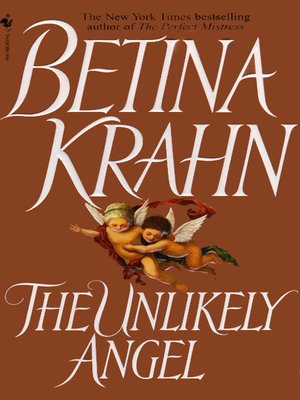cover image of The Unlikely Angel